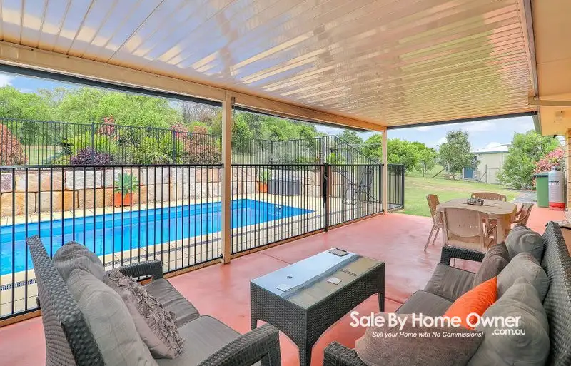 Main view of Homely house listing, 10 Sheridan Court, Willowbank QLD 4306