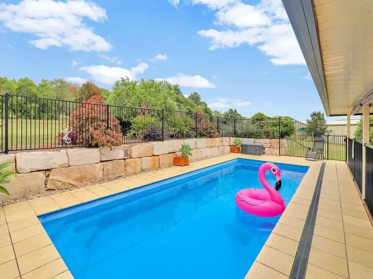 Second view of Homely house listing, 10 Sheridan Court, Willowbank QLD 4306