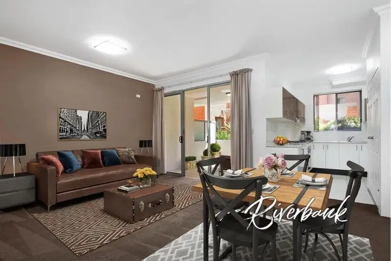 Main view of Homely apartment listing, 55/30 Railway Terrace, Merrylands NSW 2160