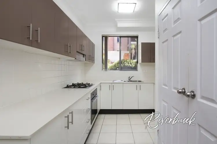 Second view of Homely apartment listing, 55/30 Railway Terrace, Merrylands NSW 2160
