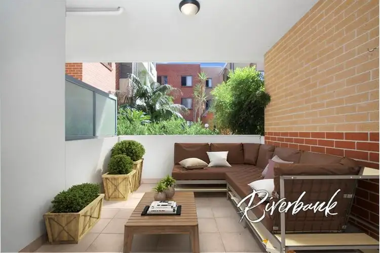 Fifth view of Homely apartment listing, 55/30 Railway Terrace, Merrylands NSW 2160