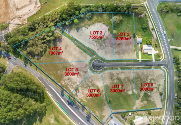Second view of Homely land listing, Lot 2 Foreshort Court, Elimbah QLD 4516