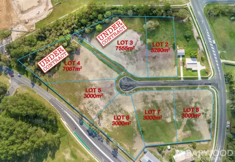Main view of Homely land listing, Lot 5 Foreshort Court, Elimbah QLD 4516