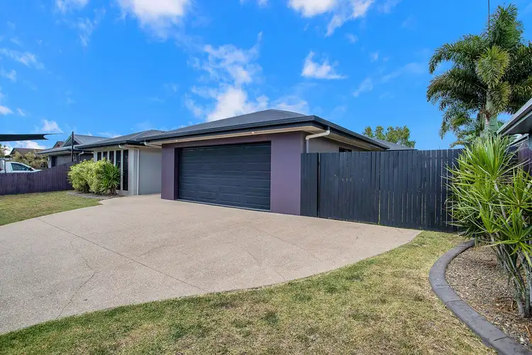 Second view of Homely house listing, 22 Monash Way, Ooralea QLD 4740