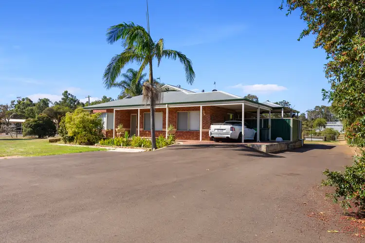 Main view of Homely rural property listing, 16 Payne Road, Capel WA 6271