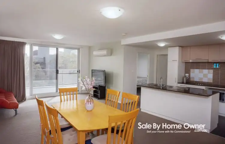 Main view of Homely apartment listing, 35/57 Benjamin Way, Belconnen ACT 2617