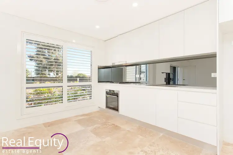 Second view of Homely apartment listing, 10/80-82 Lucas Avenue, Moorebank NSW 2170
