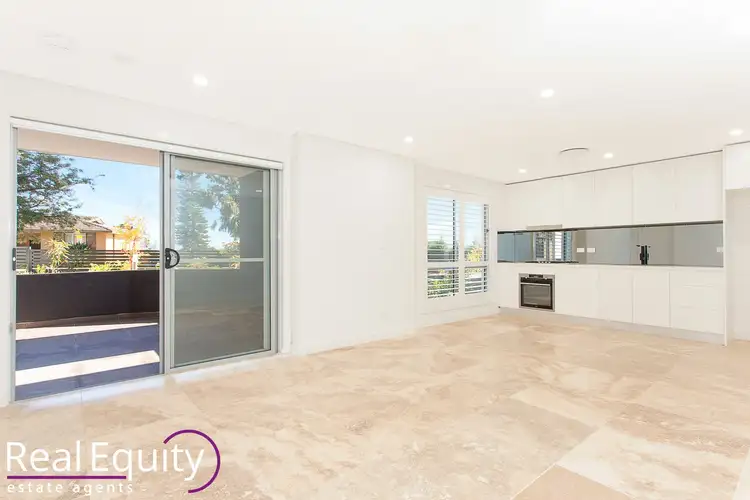 Third view of Homely apartment listing, 10/80-82 Lucas Avenue, Moorebank NSW 2170