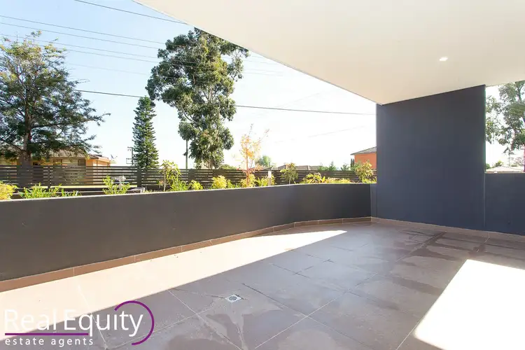 Fifth view of Homely apartment listing, 10/80-82 Lucas Avenue, Moorebank NSW 2170
