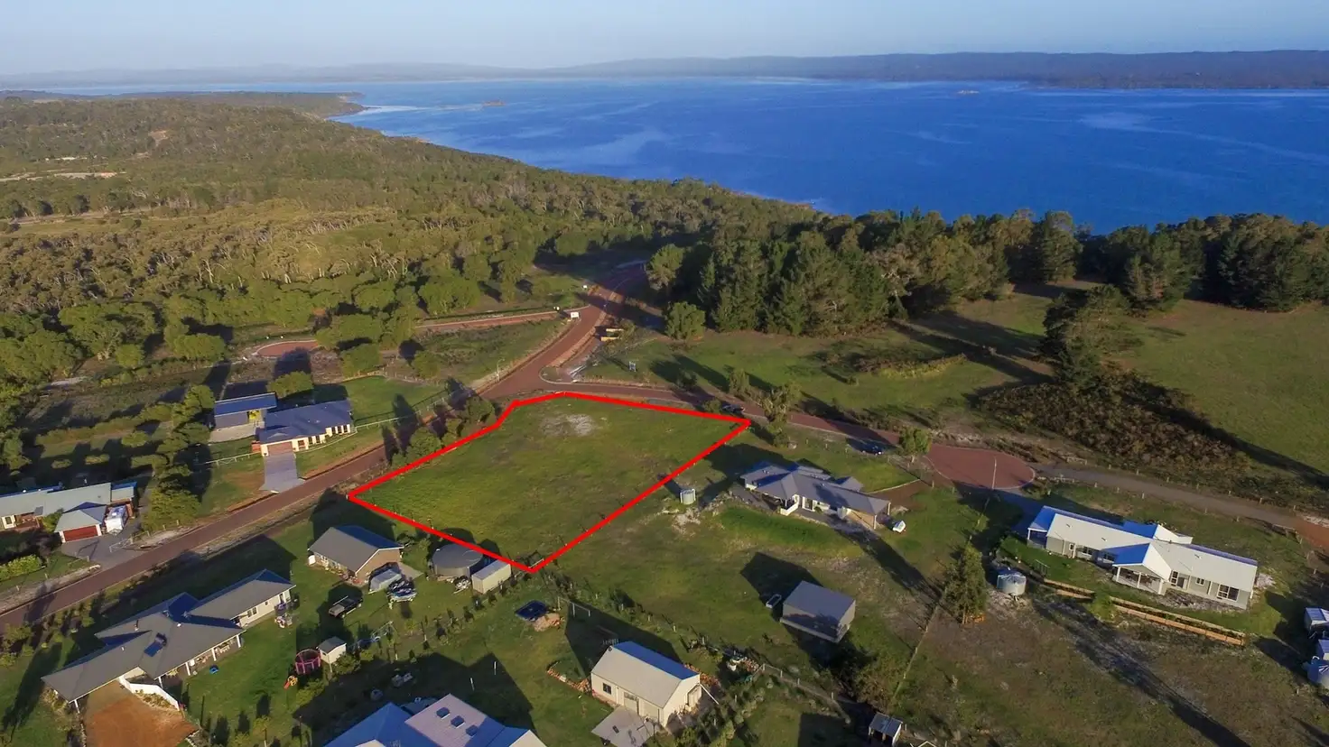 Main view of Homely land listing, 2 Pimelea View, Denmark WA 6333