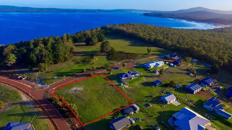 Third view of Homely land listing, 2 Pimelea View, Denmark WA 6333