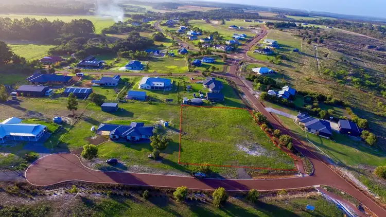 Fourth view of Homely land listing, 2 Pimelea View, Denmark WA 6333