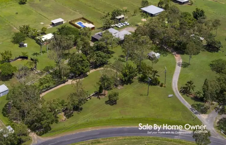 Main view of Homely rural property listing, 468 Munbura Road, Munbura QLD 4740