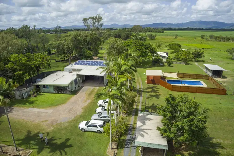 Second view of Homely rural property listing, 468 Munbura Road, Munbura QLD 4740