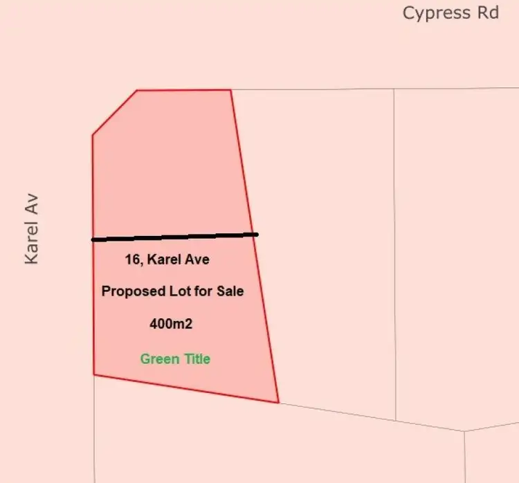 Second view of Homely land listing, 16 Karel Avenue, Willetton WA 6155