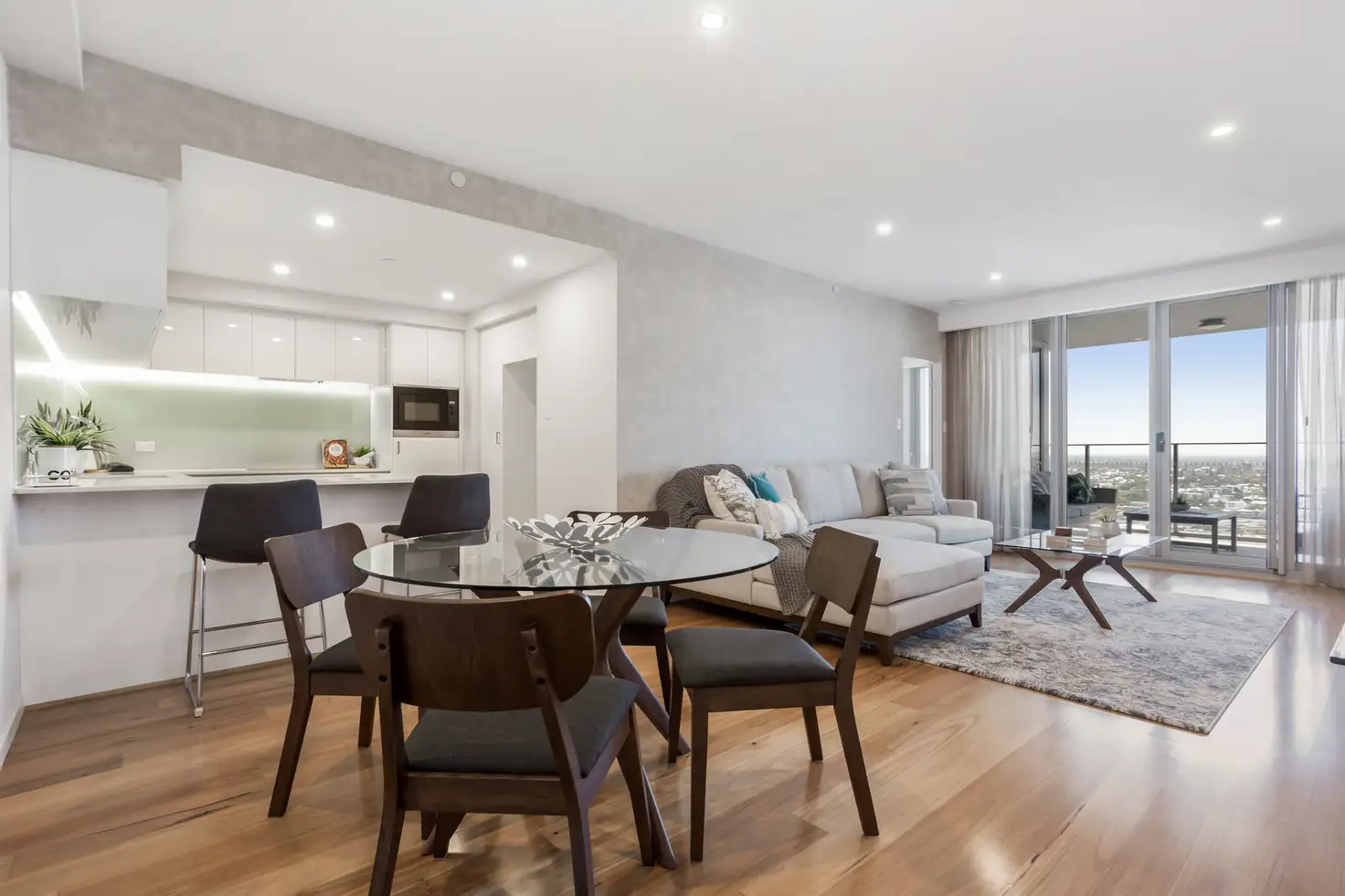 Main view of Homely apartment listing, 223/189 Adelaide Terrace, East Perth WA 6004