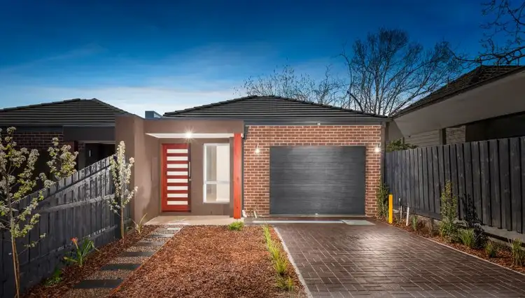 Main view of Homely unit listing, 13 Cullis Parade, Bayswater VIC 3153