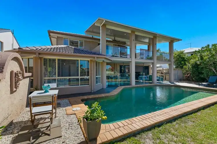 12 Pennant Court, Birkdale QLD 4159
