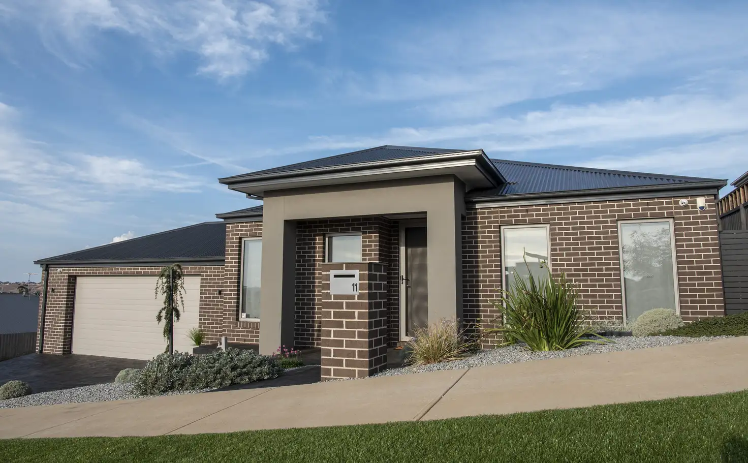 Main view of Homely house listing, 11 Jessica Way, Highton VIC 3216