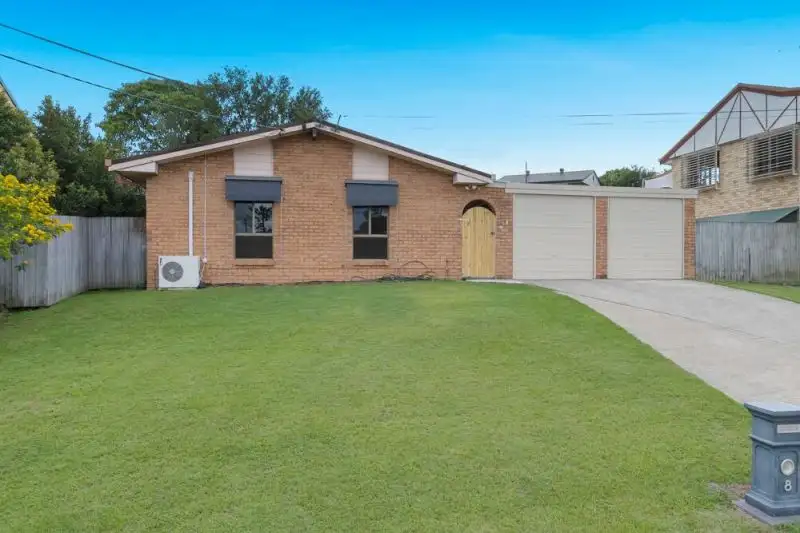 Main view of Homely house listing, 8 Durama Street, Rochedale South QLD 4123