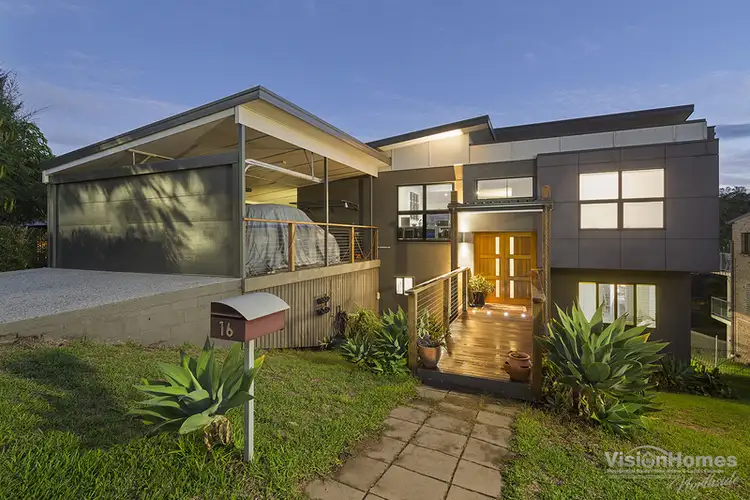 16 Dungory Street, The Gap QLD 4061
