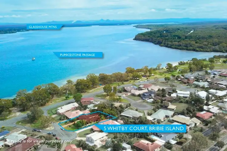 Second view of Homely house listing, 5 Whitby Court, Banksia Beach QLD 4507
