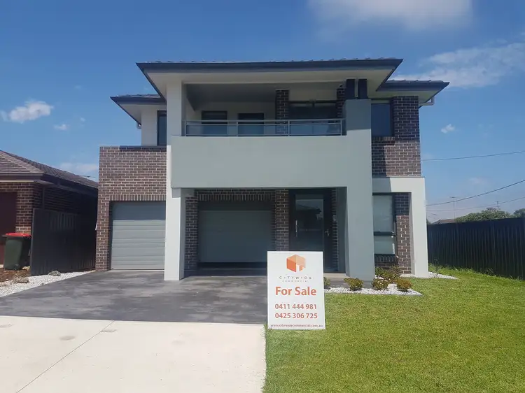 2 Ritchie Street, Riverstone NSW 2765