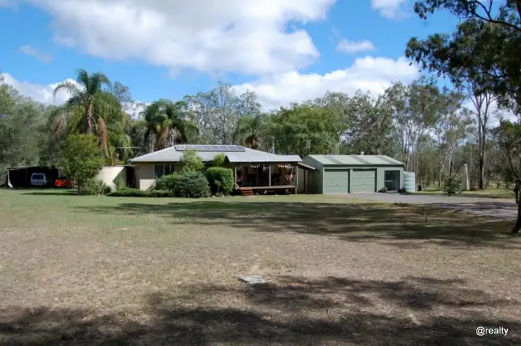 Main view of Homely rural property listing, 128 George Street, Nanango QLD 4615