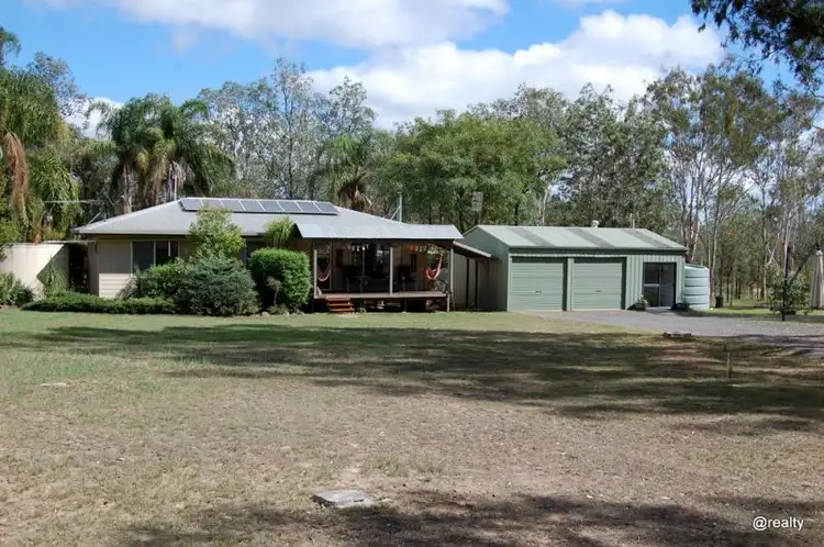 Second view of Homely rural property listing, 128 George Street, Nanango QLD 4615