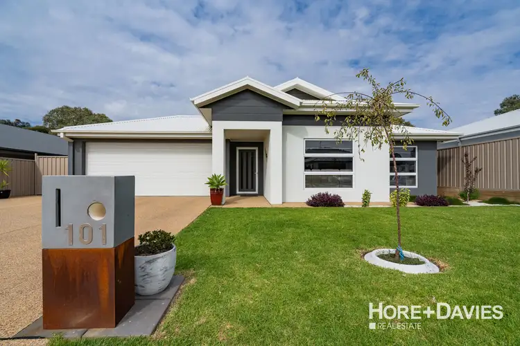 101 Messenger Avenue, Boorooma NSW 2650