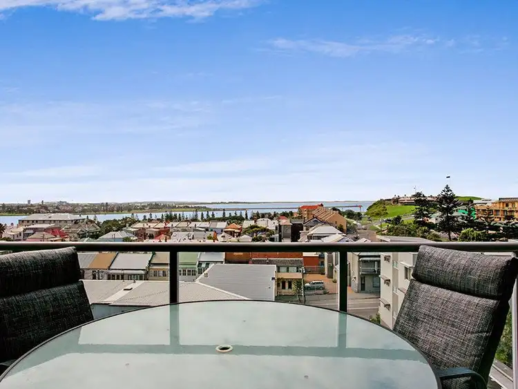 Second view of Homely apartment listing, D501/1 Moroney Avenue, Newcastle East NSW 2300