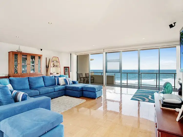 Third view of Homely apartment listing, D501/1 Moroney Avenue, Newcastle East NSW 2300