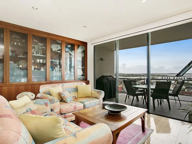 Fifth view of Homely apartment listing, D501/1 Moroney Avenue, Newcastle East NSW 2300