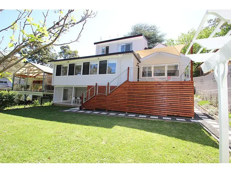Main view of Homely house listing, 193 Croudace Street, New Lambton Heights NSW 2305