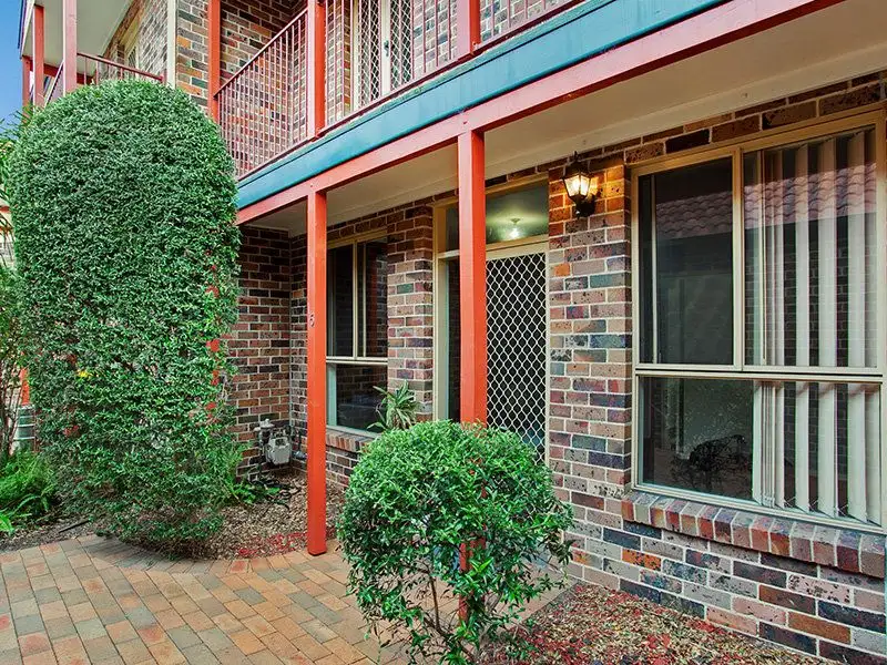 Main view of Homely townhouse listing, 15/54 Corlette Street, Cooks Hill NSW 2300