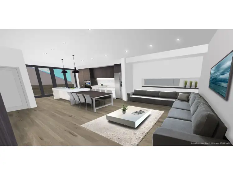 Third view of Homely apartment listing, 301/44 Watt Street, Newcastle NSW 2300