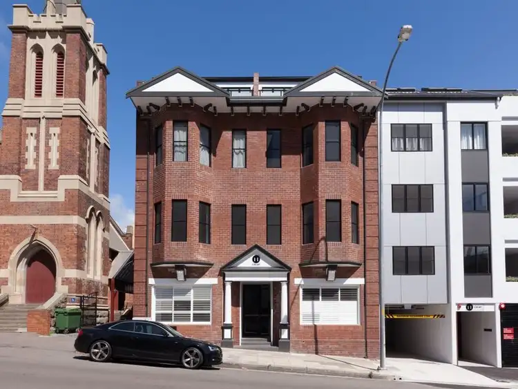 202/46 Watt Street, Newcastle NSW 2300