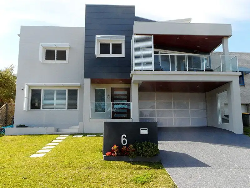 Main view of Homely house listing, 6 Ebsworth Street, Redhead NSW 2290
