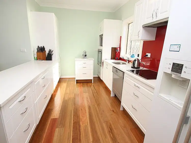 Second view of Homely villa listing, 1/78 Georgetown Road, Georgetown NSW 2298