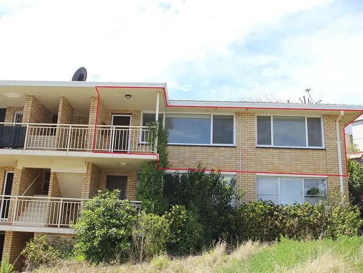 Second view of Homely apartment listing, 3/22 Hillview Crescent, The Hill NSW 2300