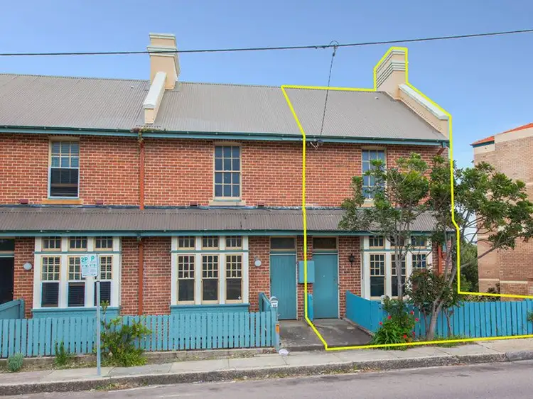 Main view of Homely terrace listing, 36 Nobbys Road, Newcastle East NSW 2300