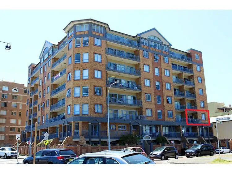 Second view of Homely apartment listing, 16/48 Zaara Street, Newcastle NSW 2300
