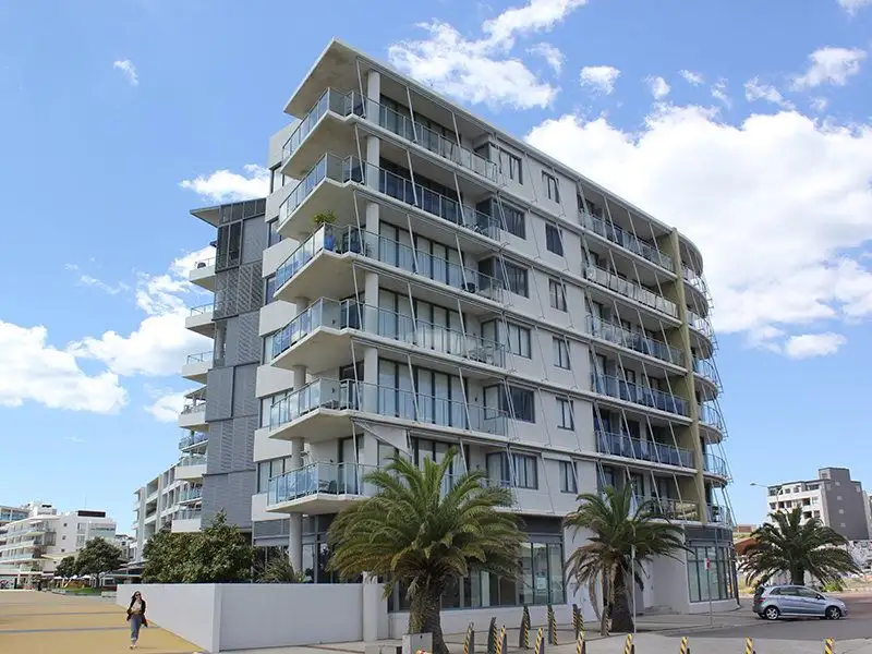 Main view of Homely apartment listing, 103/19 Honeysuckle Drive, Newcastle NSW 2300
