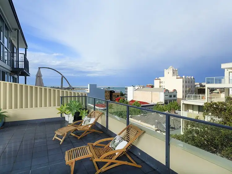 Second view of Homely apartment listing, 12/16-18 Newcomen Street, Newcastle NSW 2300