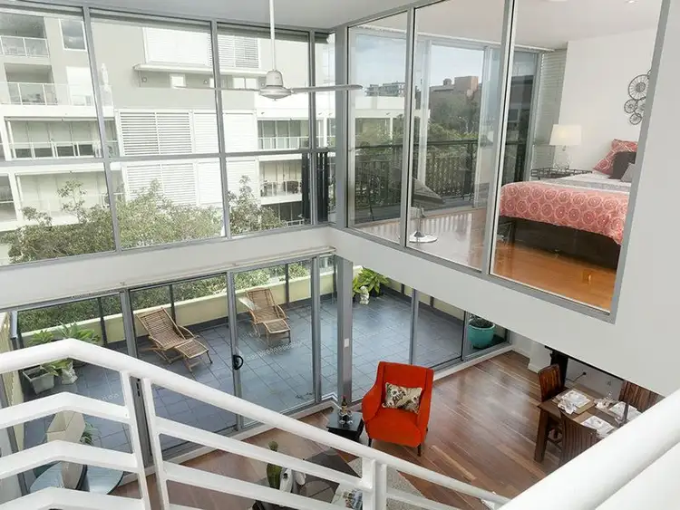 Third view of Homely apartment listing, 12/16-18 Newcomen Street, Newcastle NSW 2300