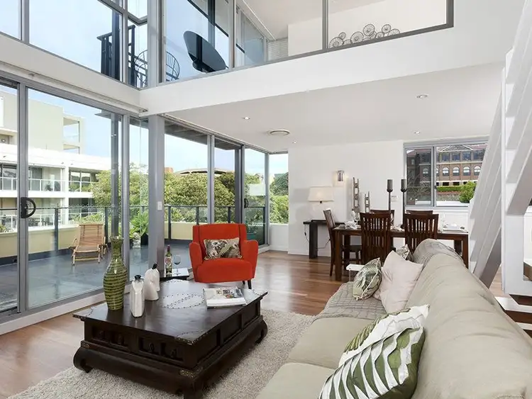 Fourth view of Homely apartment listing, 12/16-18 Newcomen Street, Newcastle NSW 2300