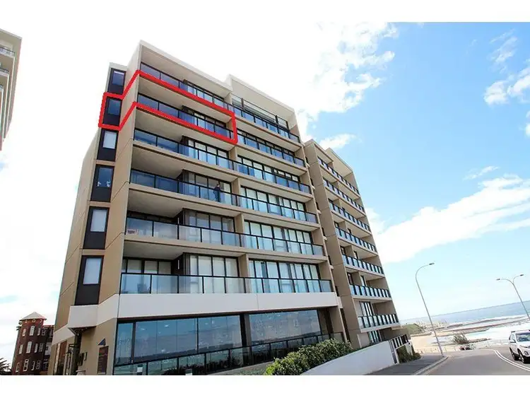Main view of Homely apartment listing, 57/1 King Street, Newcastle NSW 2300