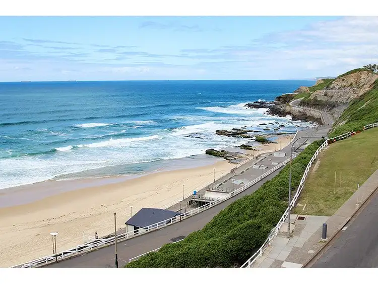 Second view of Homely apartment listing, 57/1 King Street, Newcastle NSW 2300