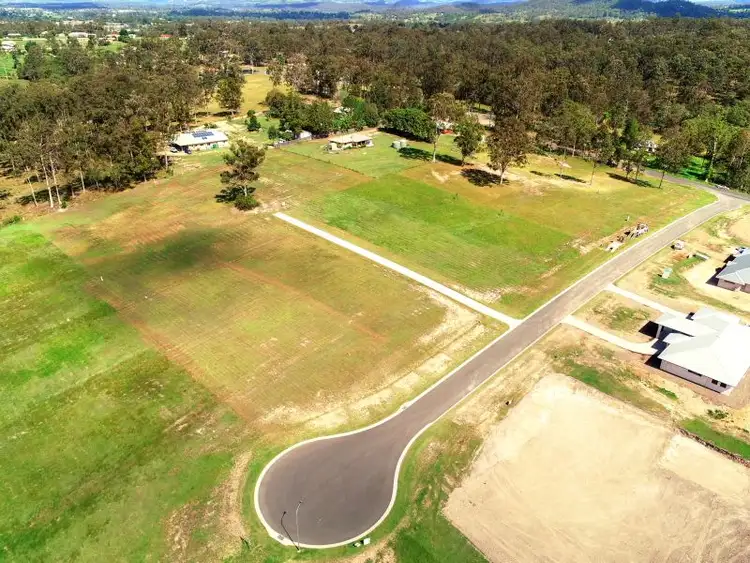 Lot 8 Sunny View Court, Araluen QLD 4570