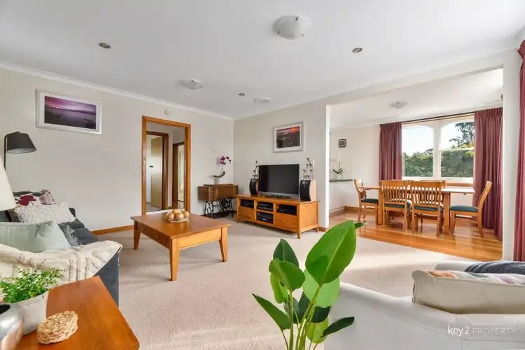 Second view of Homely house listing, 46 Hingston Crescent, Norwood TAS 7250